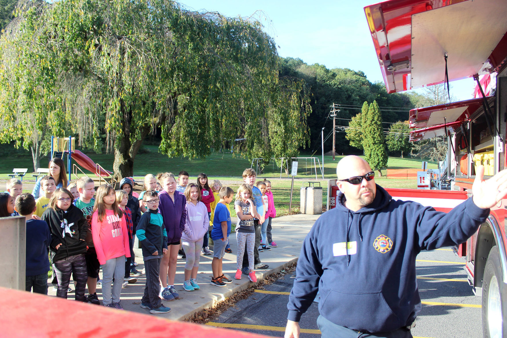Fire Prevention Week